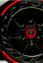 Alloy Wheels Set