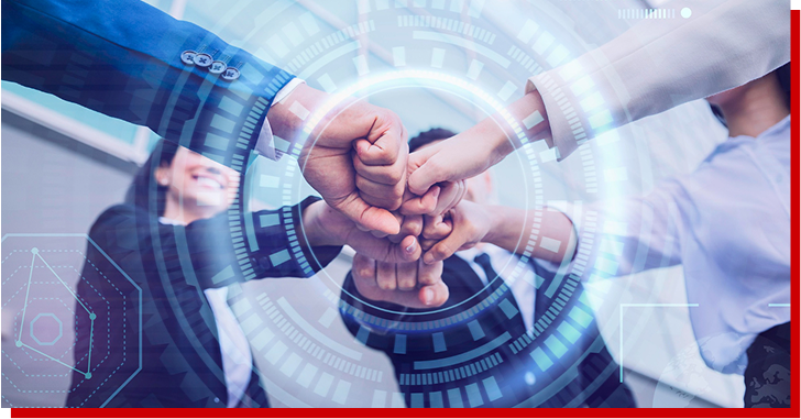 Illustration showing MechServi vendor business growth