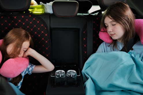 Autofurnish 5D Premium Custom Fitted Car Seat Cover for Mahindra E6 2025